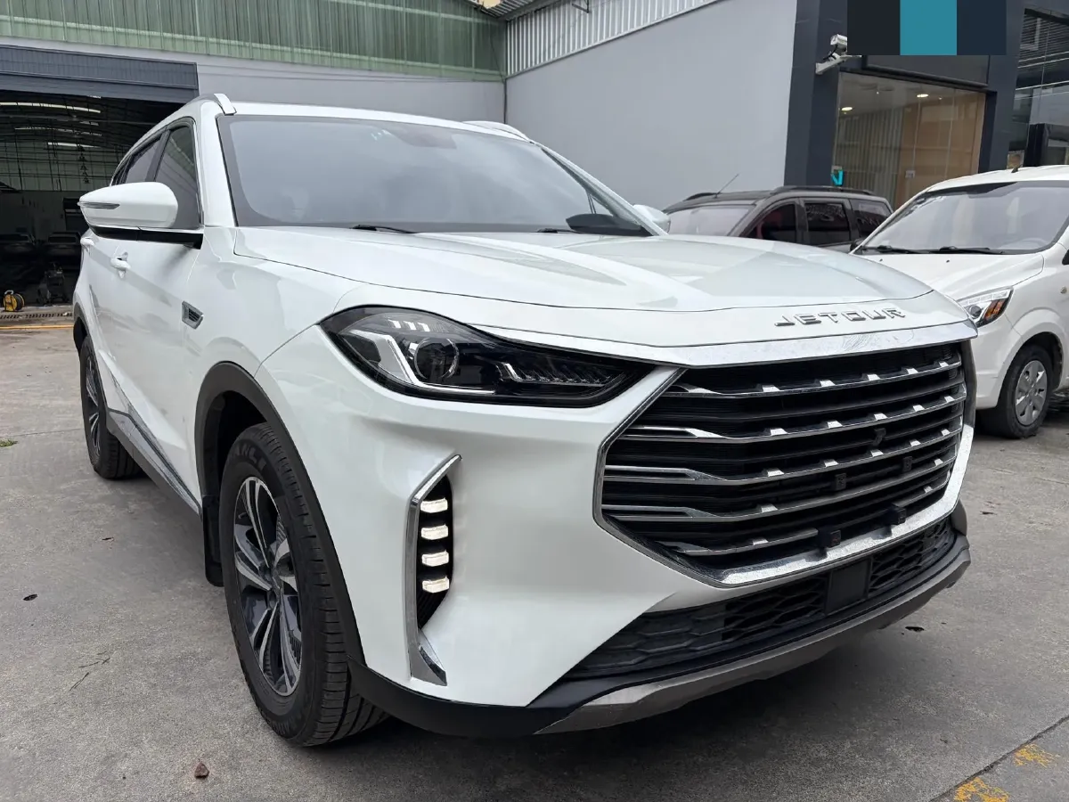 2021 Jetour X70 Plus 1.5T 156HP L4 6MT,autocango,china used car exporter,china ev exporter,chinese used car exporter,chinese used ev exporter