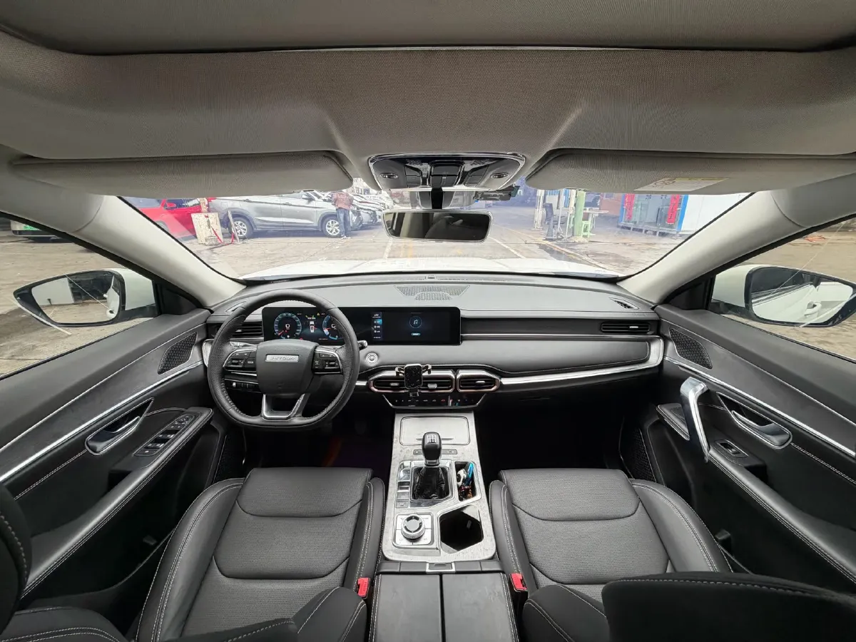 2021 Jetour X70 Plus 1.5T 156HP L4 6MT,autocango,china used car exporter,china ev exporter,chinese used car exporter,chinese used ev exporter