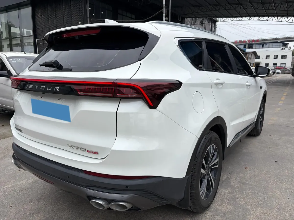 2021 Jetour X70 Plus 1.5T 156HP L4 6MT,autocango,china used car exporter,china ev exporter,chinese used car exporter,chinese used ev exporter