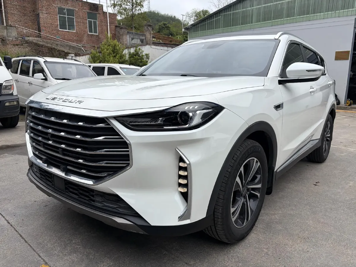 2021 Jetour X70 Plus 1.5T 156HP L4 6MT,autocango,china used car exporter,china ev exporter,chinese used car exporter,chinese used ev exporter