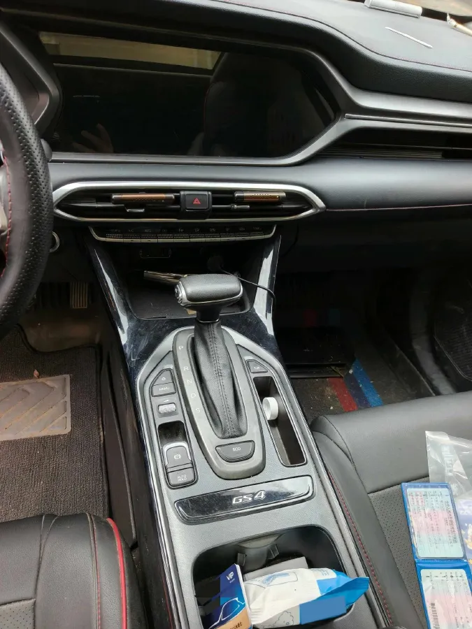 2020 GAC Trumpchi GS4 1.5T 169HP L4 6AT,autocango,china used car exporter,china ev exporter,chinese used car exporter,chinese used ev exporter