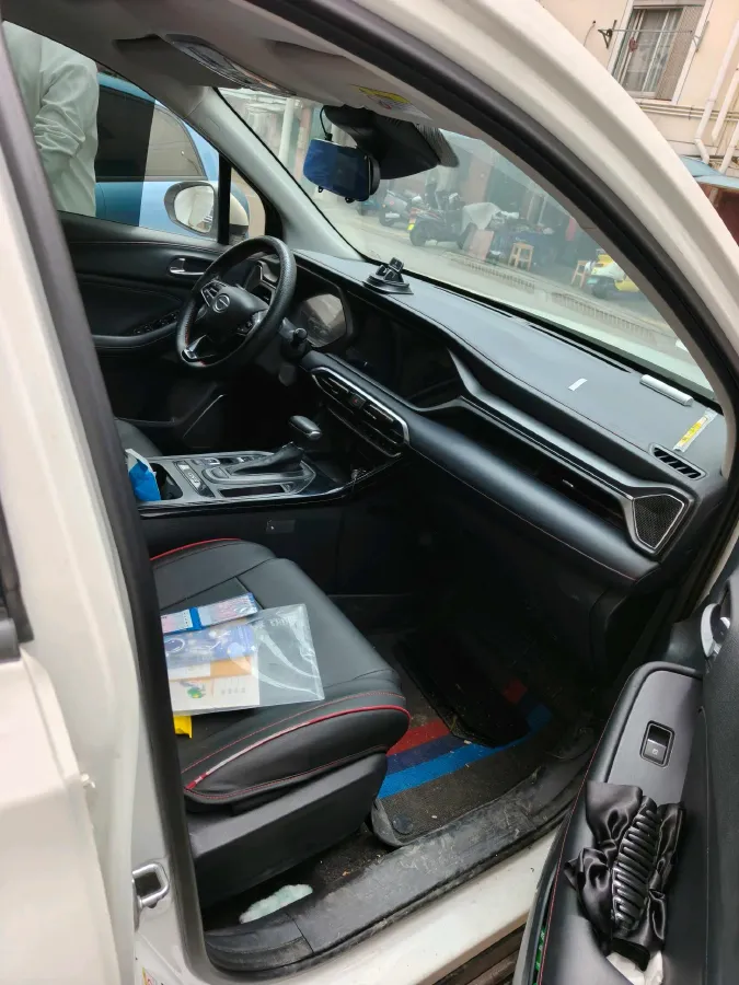 2020 GAC Trumpchi GS4 1.5T 169HP L4 6AT,autocango,china used car exporter,china ev exporter,chinese used car exporter,chinese used ev exporter