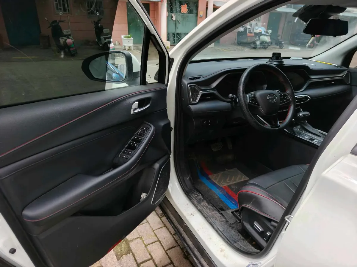 2020 GAC Trumpchi GS4 1.5T 169HP L4 6AT,autocango,china used car exporter,china ev exporter,chinese used car exporter,chinese used ev exporter