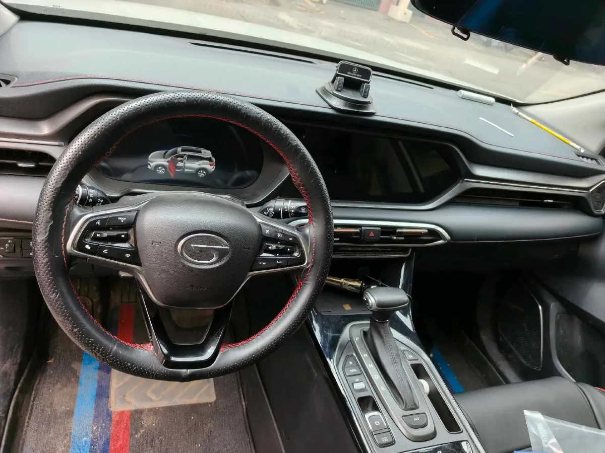 2020 GAC Trumpchi GS4 1.5T 169HP L4 6AT,autocango,china used car exporter,china ev exporter,chinese used car exporter,chinese used ev exporter