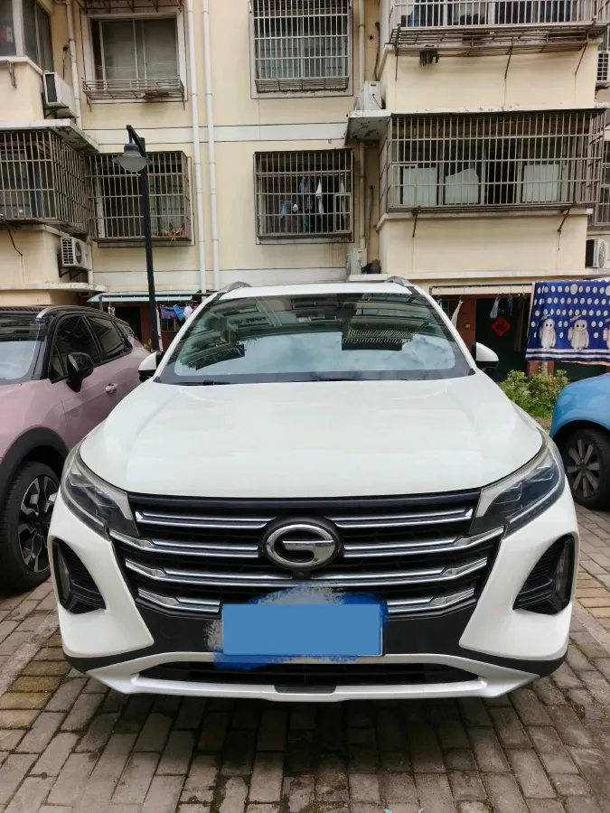2020 GAC Trumpchi GS4 1.5T 169HP L4 6AT,autocango,china used car exporter,china ev exporter,chinese used car exporter,chinese used ev exporter