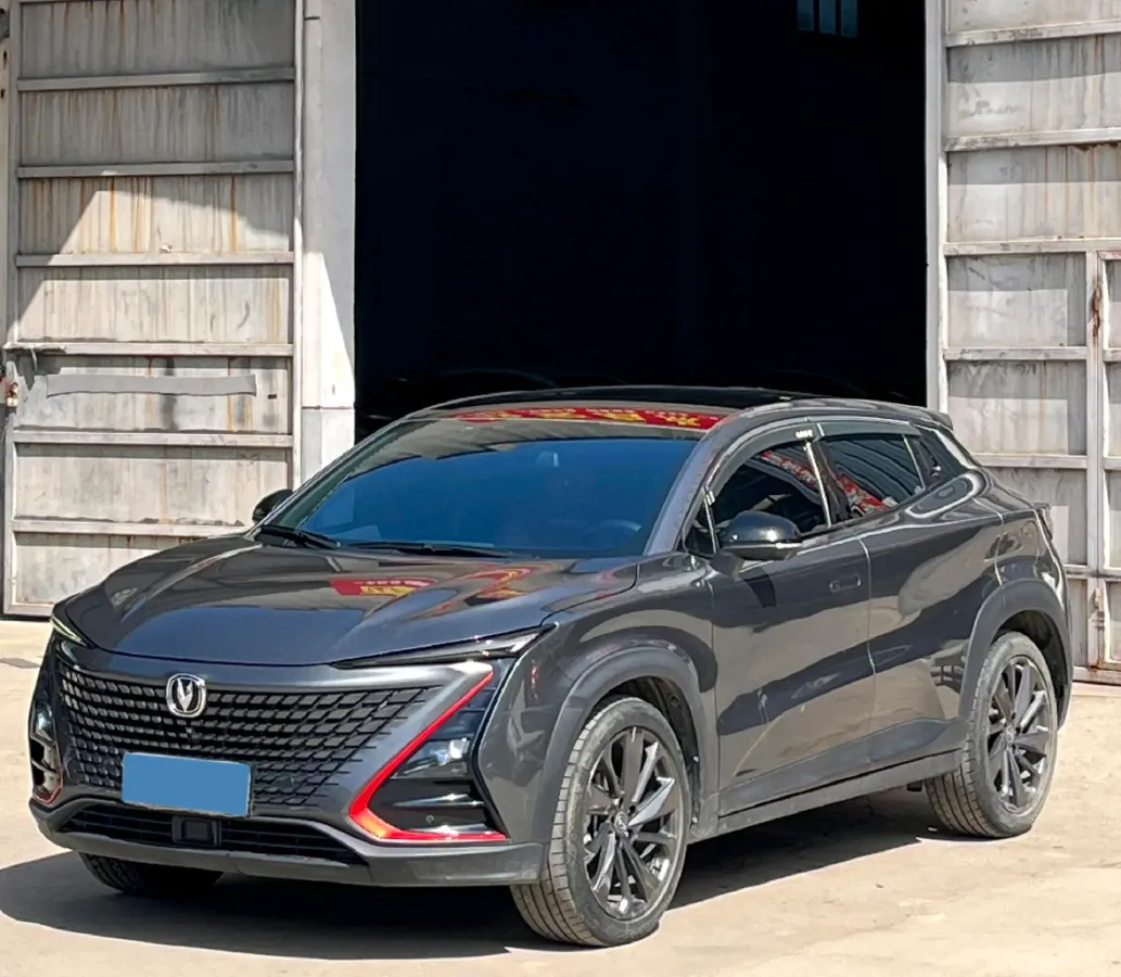 2020 ChangAn UNI-T 1.5T 180HP L4 7DCT,autocango,china used car exporter,china ev exporter,chinese used car exporter,chinese used ev exporter