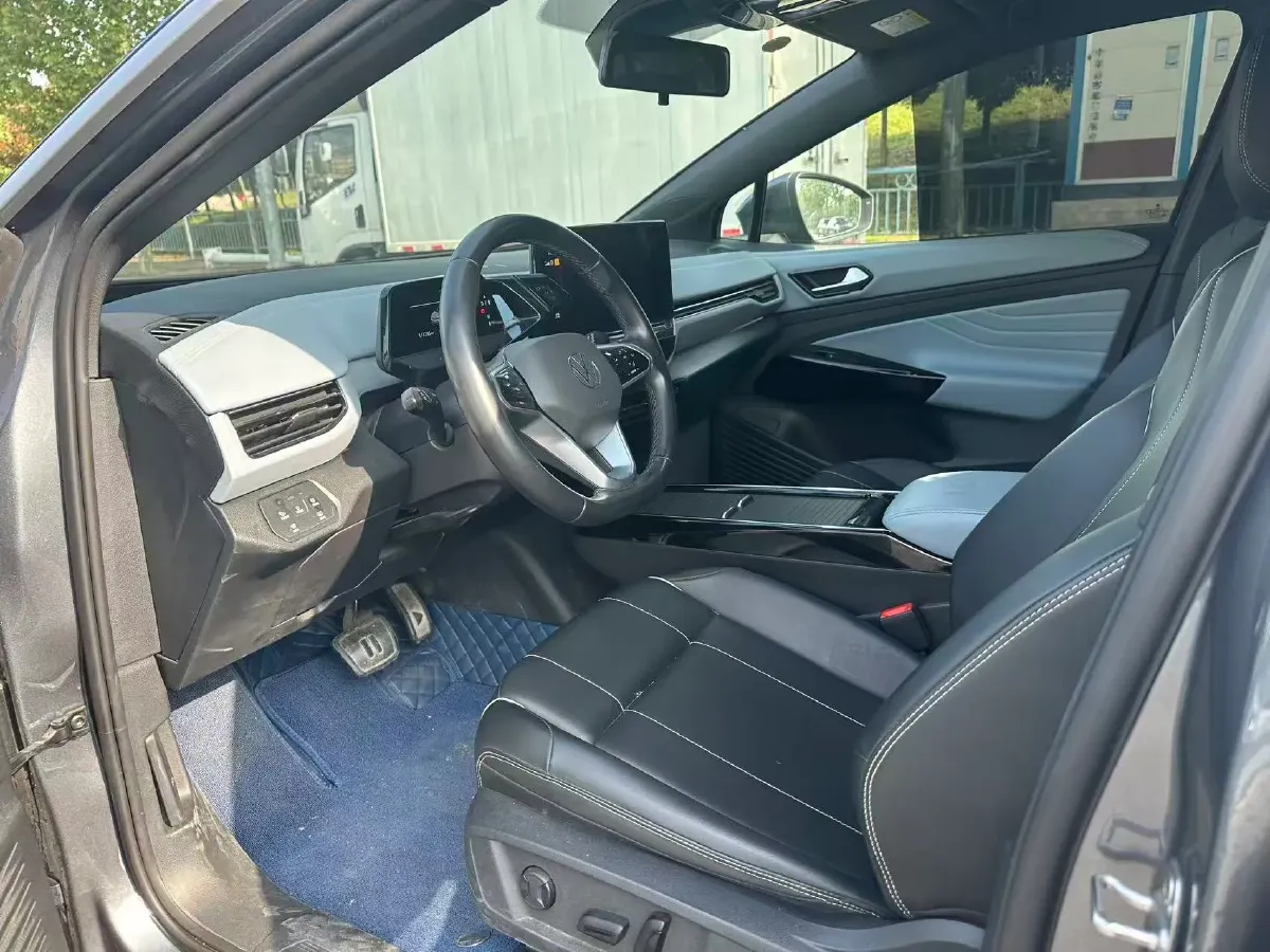 2023 Volkswagen ID.4 X BEV 52.8KWH,autocango,china used car exporter,china ev exporter,chinese used car exporter,chinese used ev exporter