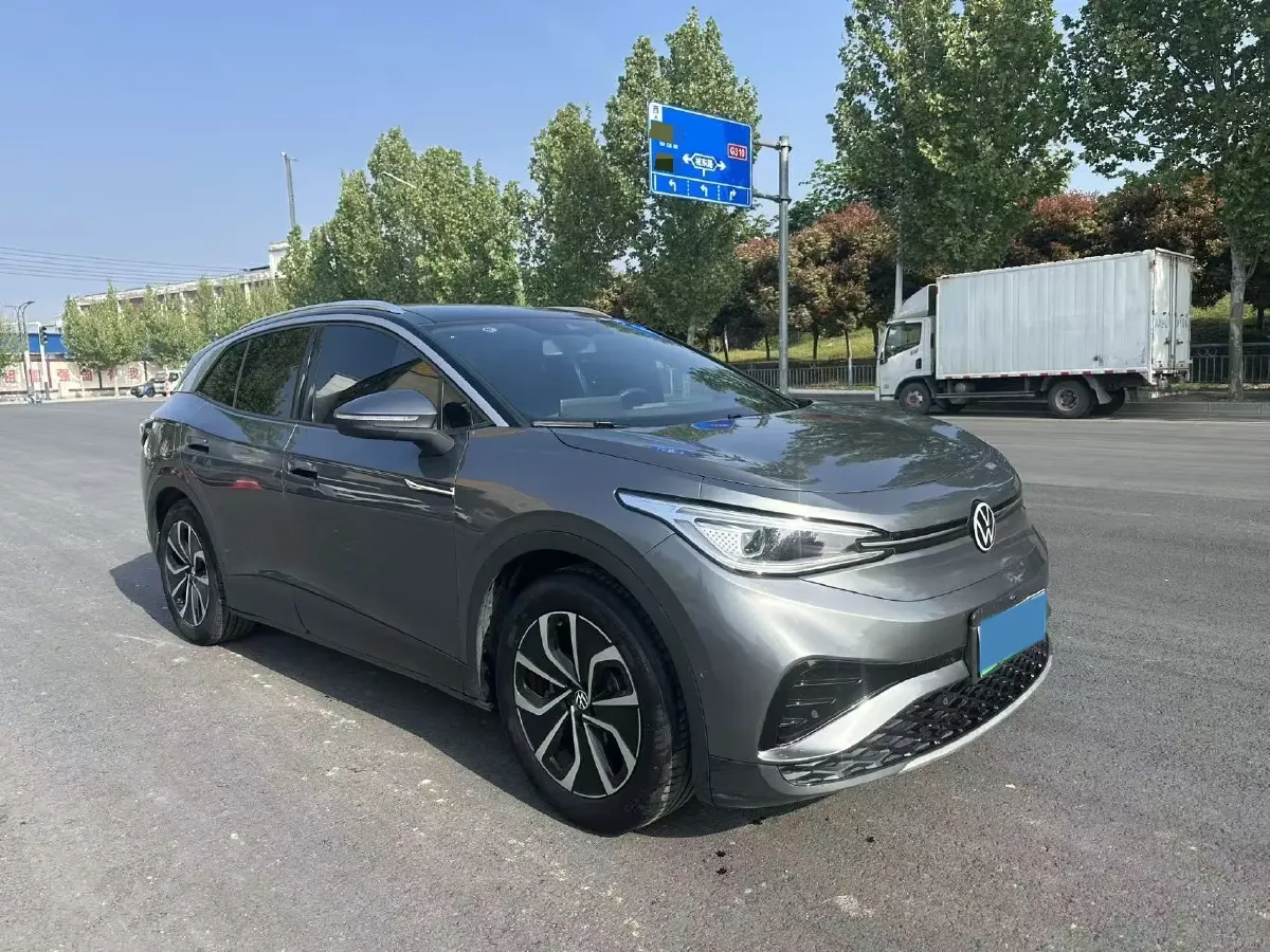 2023 Volkswagen ID.4 X BEV 52.8KWH,autocango,china used car exporter,china ev exporter,chinese used car exporter,chinese used ev exporter