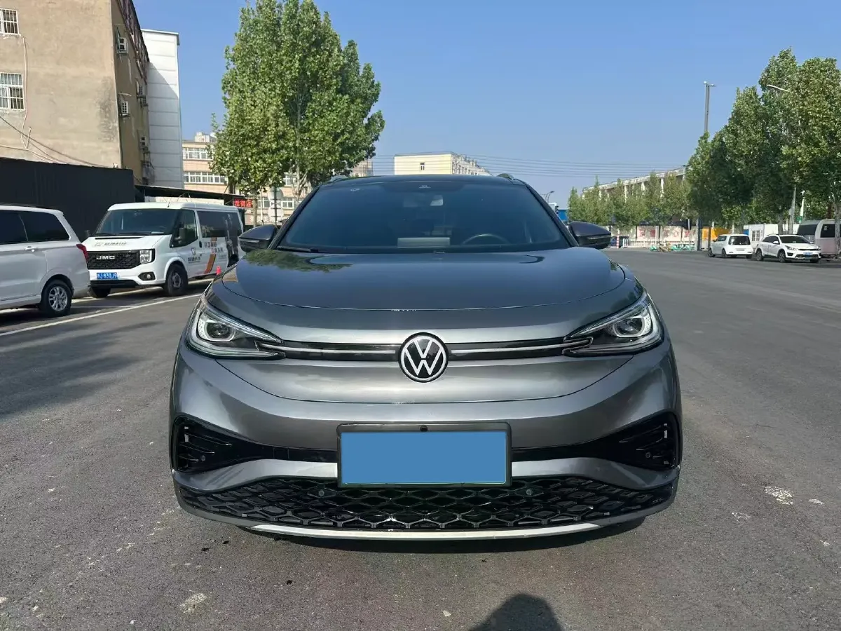 2023 Volkswagen ID.4 X BEV 52.8KWH,autocango,china used car exporter,china ev exporter,chinese used car exporter,chinese used ev exporter