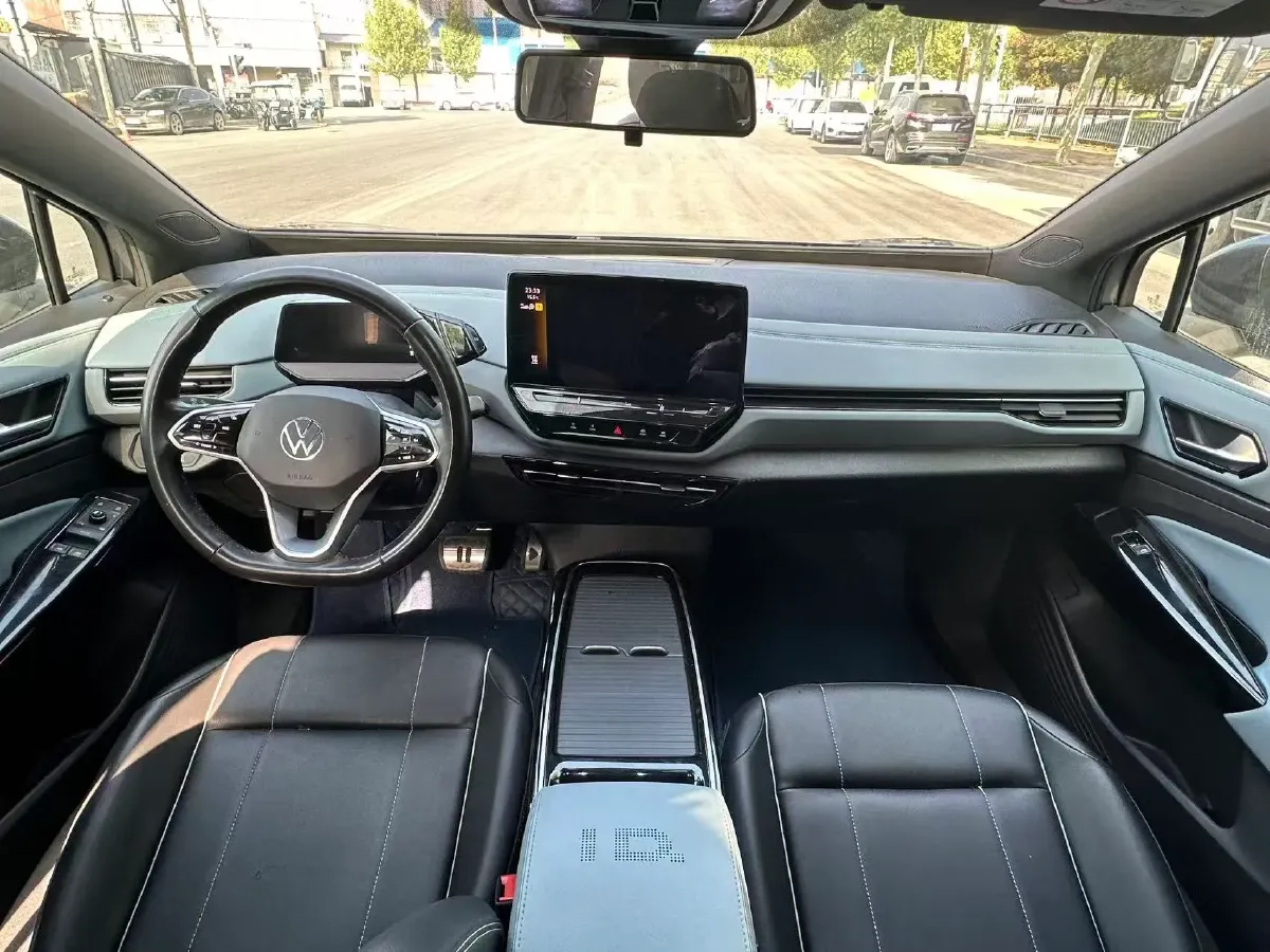 2023 Volkswagen ID.4 X BEV 52.8KWH,autocango,china used car exporter,china ev exporter,chinese used car exporter,chinese used ev exporter