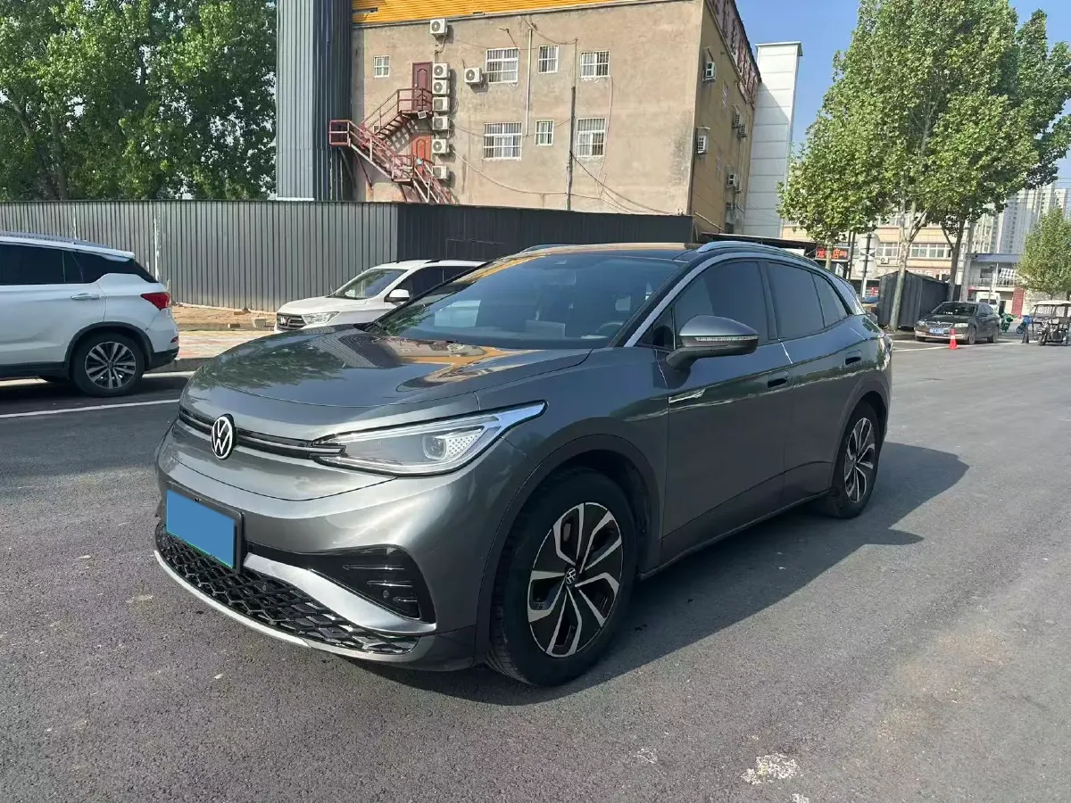 2023 Volkswagen ID.4 X BEV 52.8KWH,autocango,china used car exporter,china ev exporter,chinese used car exporter,chinese used ev exporter