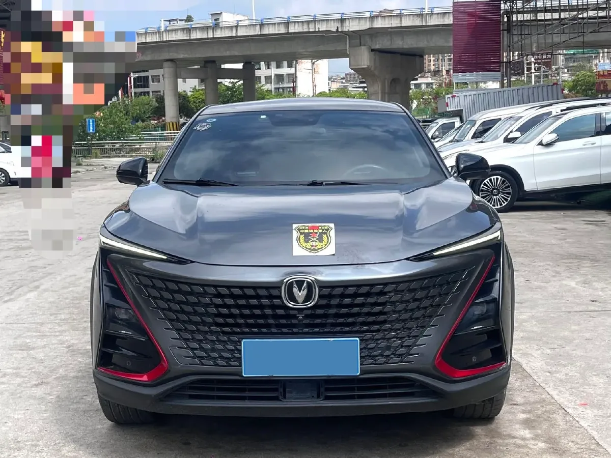 2020 ChangAn UNI-T 1.5T 180HP L4 7DCT,autocango,china used car exporter,china ev exporter,chinese used car exporter,chinese used ev exporter