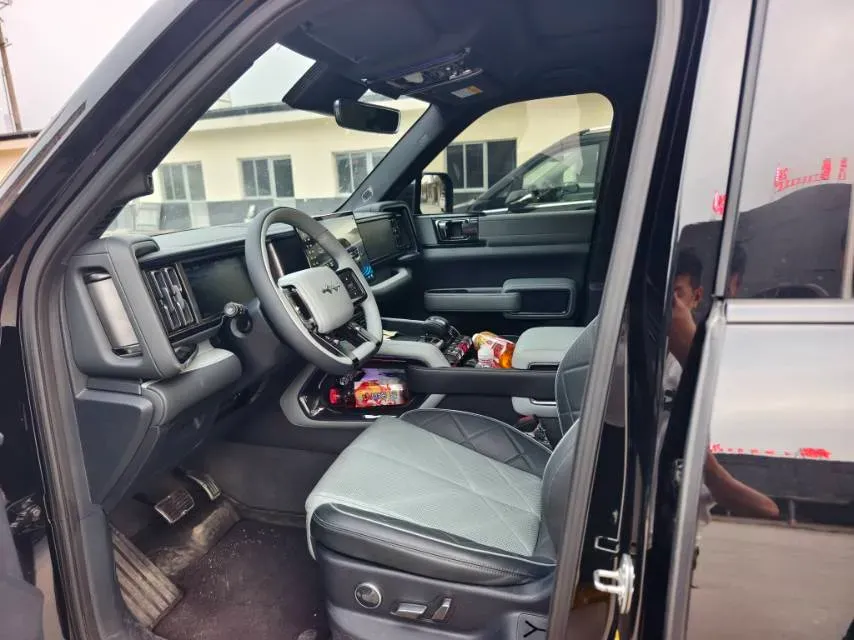 2023 FangChengBao Bao 5 1.5T 194HP L4 E-CVT PHEV 31.8KWH,autocango,china used car exporter,china ev exporter,chinese used car exporter,chinese used ev exporter