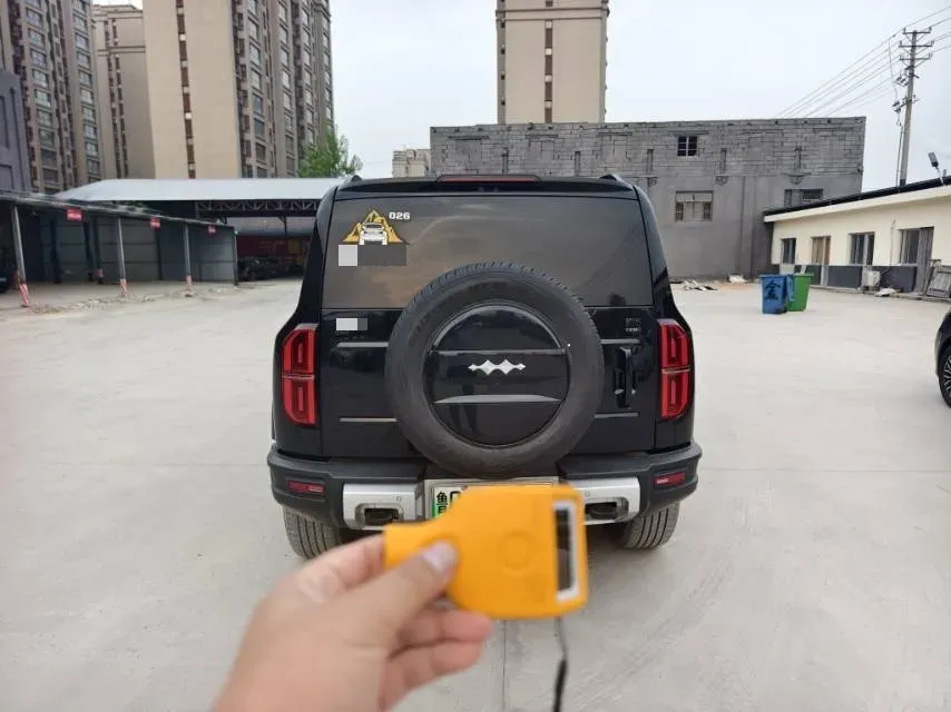 2023 FangChengBao Bao 5 1.5T 194HP L4 E-CVT PHEV 31.8KWH,autocango,china used car exporter,china ev exporter,chinese used car exporter,chinese used ev exporter