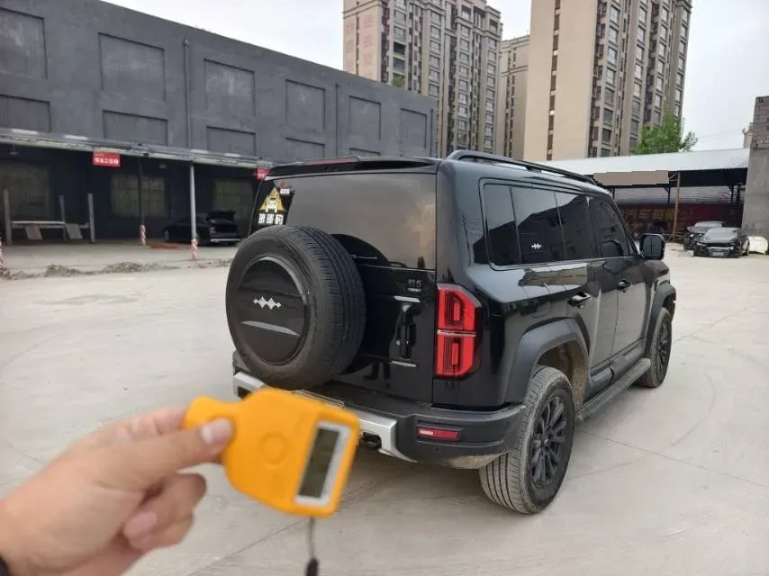 2023 FangChengBao Bao 5 1.5T 194HP L4 E-CVT PHEV 31.8KWH,autocango,china used car exporter,china ev exporter,chinese used car exporter,chinese used ev exporter