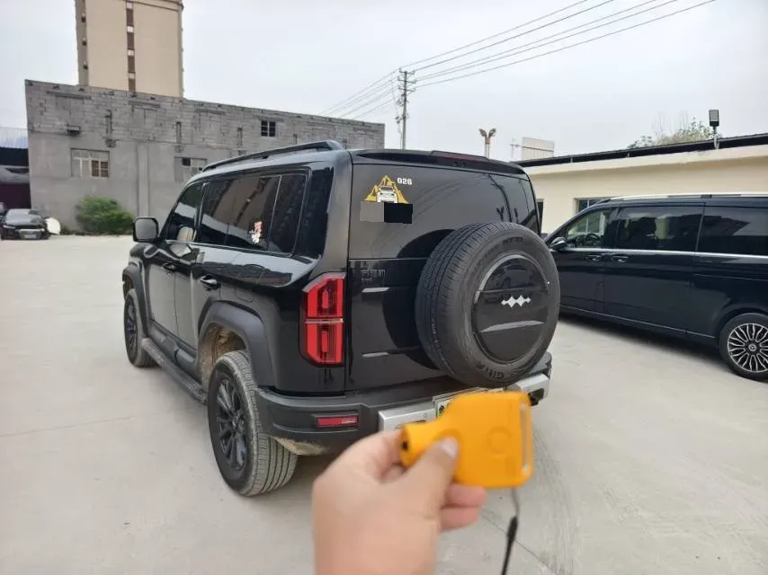 2023 FangChengBao Bao 5 1.5T 194HP L4 E-CVT PHEV 31.8KWH,autocango,china used car exporter,china ev exporter,chinese used car exporter,chinese used ev exporter