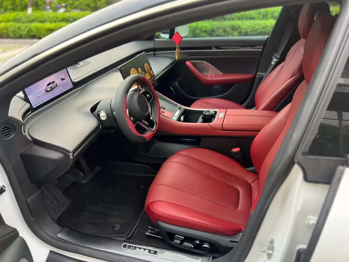 2024 Luxeed S7 BEV 62KWH,autocango,china used car exporter,china ev exporter,chinese used car exporter,chinese used ev exporter