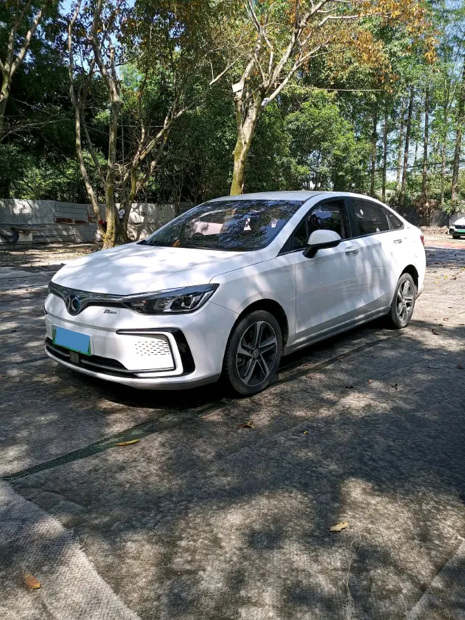 2019 BeiJing Auto EU5 BEV 50.8KWH,autocango,china used car exporter,china ev exporter,chinese used car exporter,chinese used ev exporter
