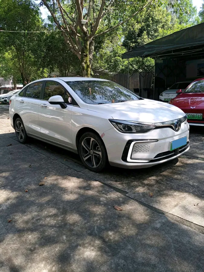 2019 BeiJing Auto EU5 BEV 50.8KWH,autocango,china used car exporter,china ev exporter,chinese used car exporter,chinese used ev exporter