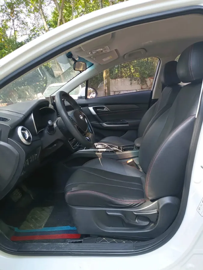 2019 BeiJing Auto EU5 BEV 50.8KWH,autocango,china used car exporter,china ev exporter,chinese used car exporter,chinese used ev exporter