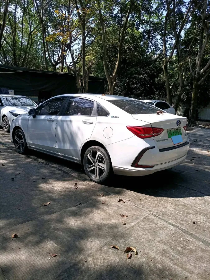 2019 BeiJing Auto EU5 BEV 50.8KWH,autocango,china used car exporter,china ev exporter,chinese used car exporter,chinese used ev exporter