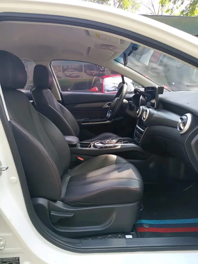 2019 BeiJing Auto EU5 BEV 50.8KWH,autocango,china used car exporter,china ev exporter,chinese used car exporter,chinese used ev exporter