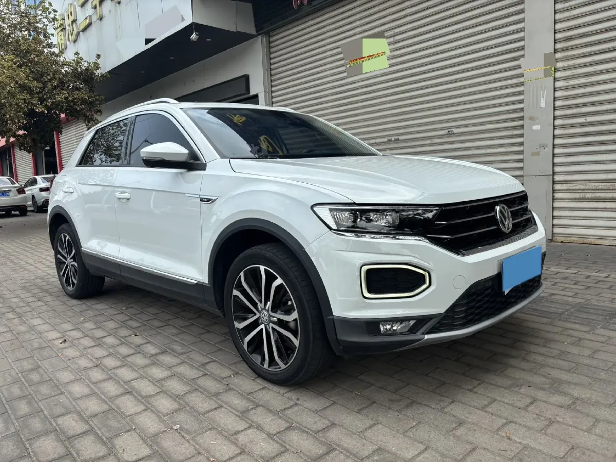 2020 Volkswagen T-Roc 1.4T 150HP L4 7DCT,autocango,china used car exporter,china ev exporter,chinese used car exporter,chinese used ev exporter
