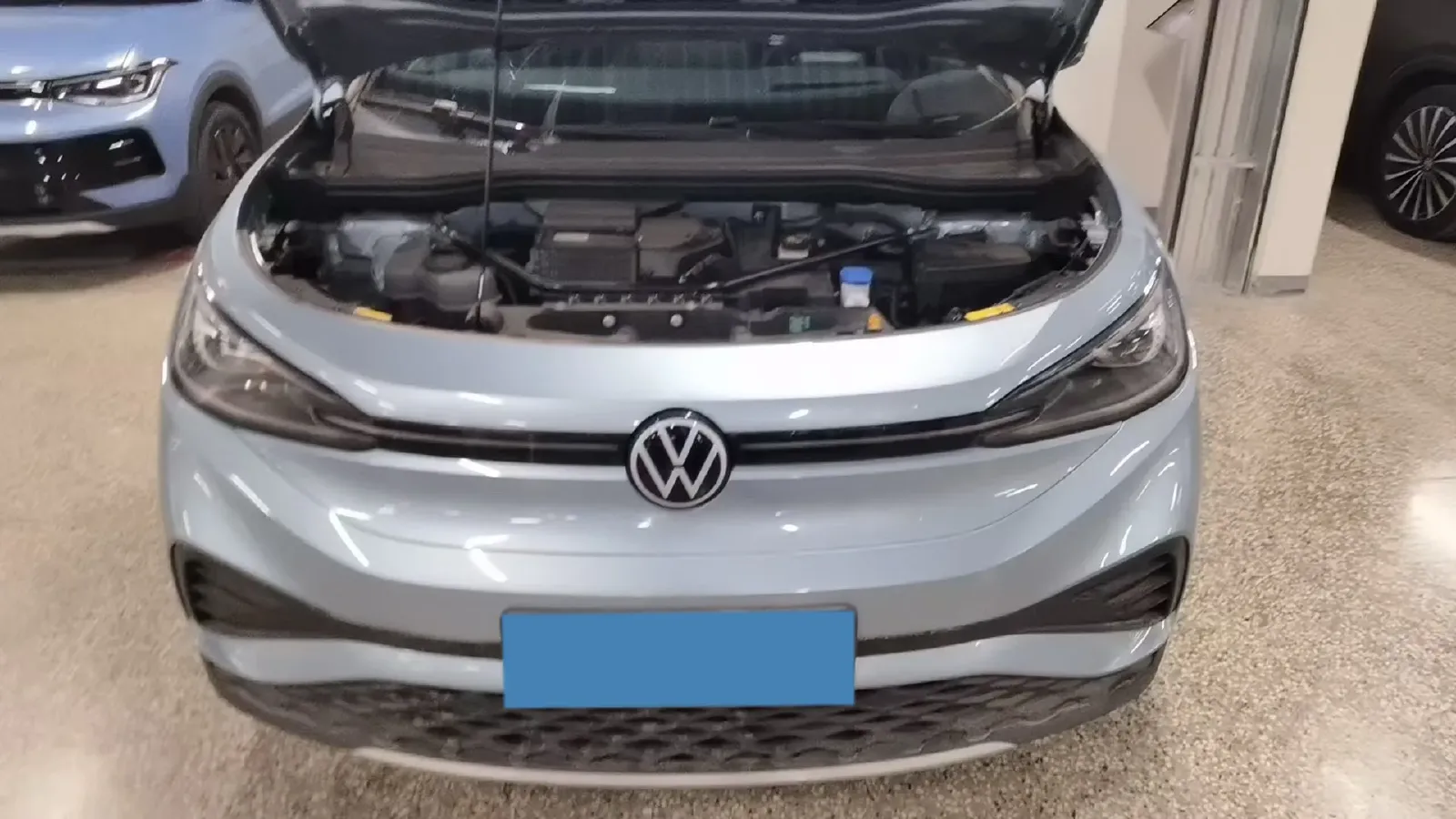 2025 Volkswagen ID.4 X BEV 52.8KWH,autocango,china used car exporter,china ev exporter,chinese used car exporter,chinese used ev exporter