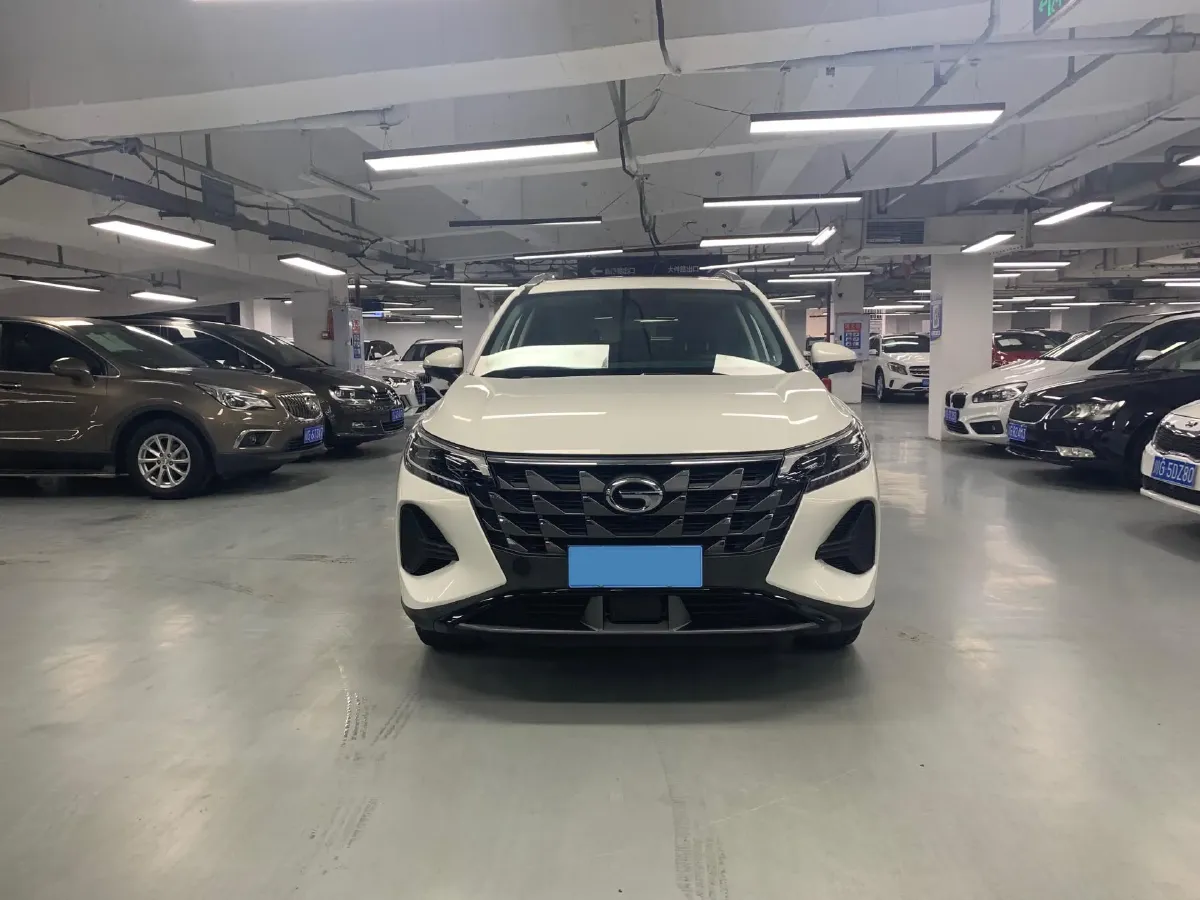2023 GAC Trumpchi GS4 1.5T 177HP L4 6AT,autocango,china used car exporter,china ev exporter,chinese used car exporter,chinese used ev exporter