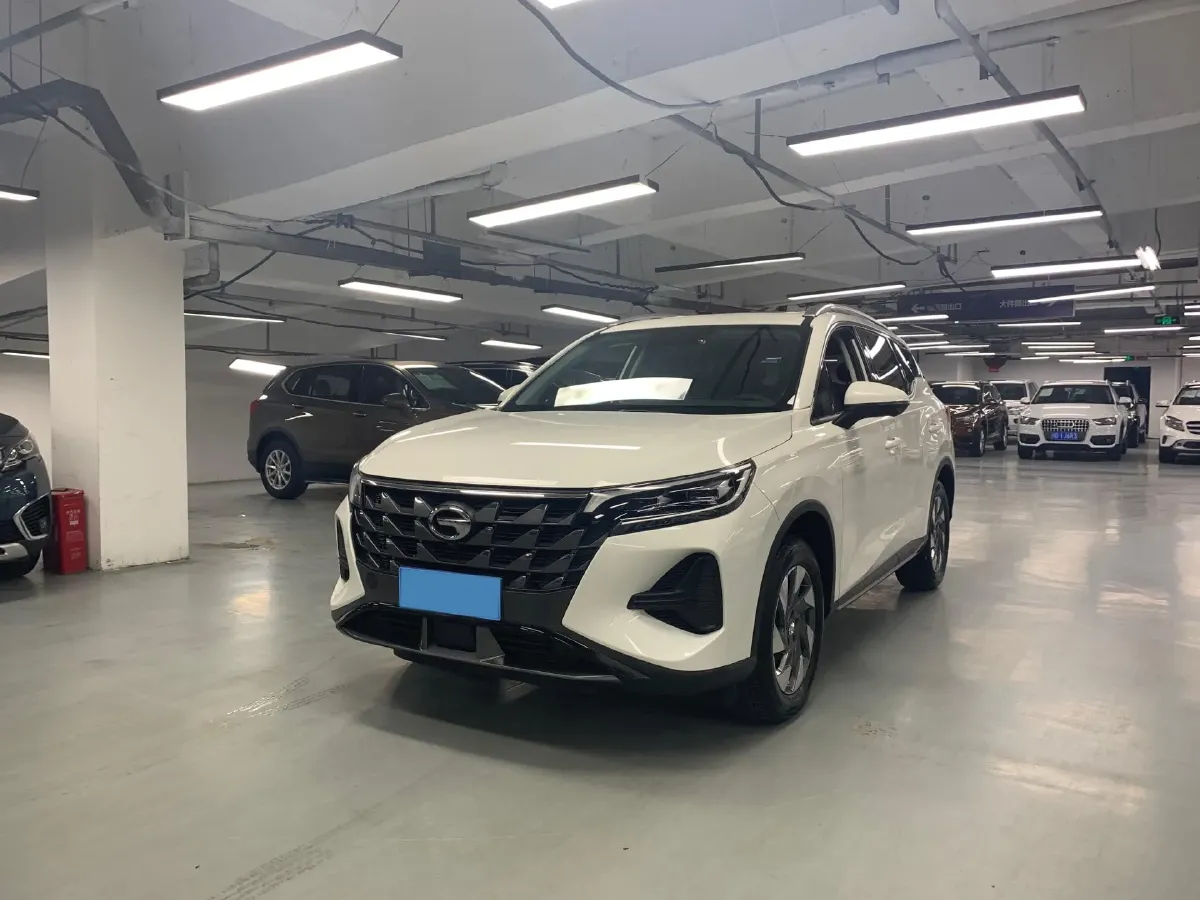 2023 GAC Trumpchi GS4 1.5T 177HP L4 6AT,autocango,china used car exporter,china ev exporter,chinese used car exporter,chinese used ev exporter