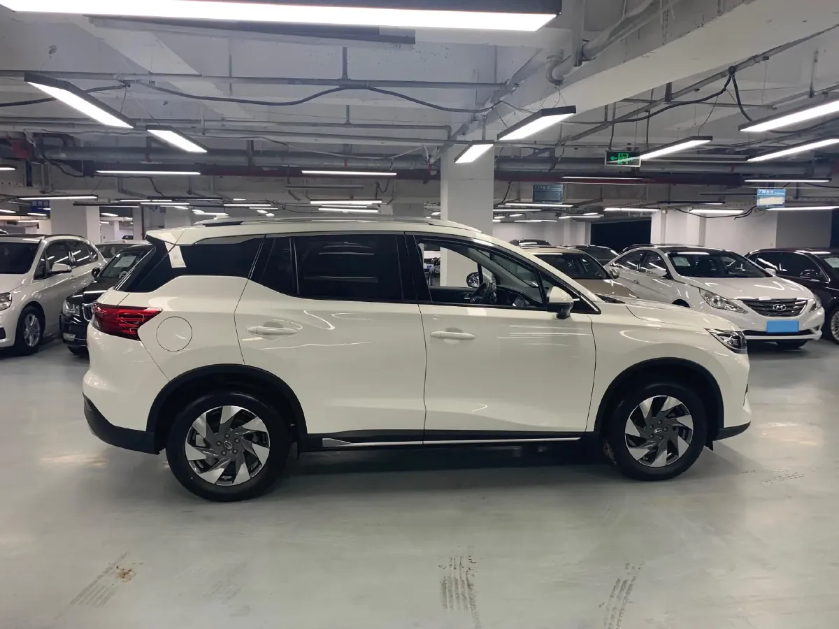 2023 GAC Trumpchi GS4 1.5T 177HP L4 6AT,autocango,china used car exporter,china ev exporter,chinese used car exporter,chinese used ev exporter