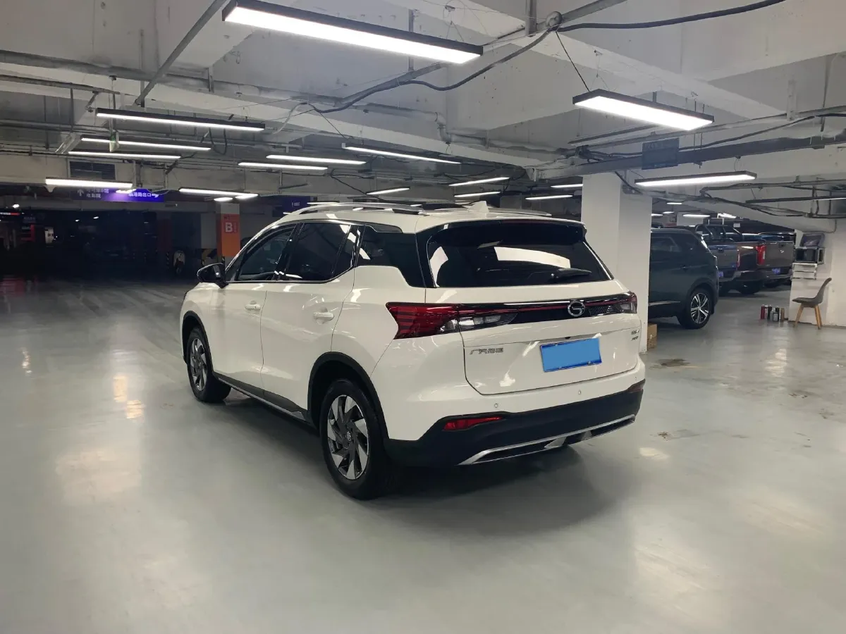 2023 GAC Trumpchi GS4 1.5T 177HP L4 6AT,autocango,china used car exporter,china ev exporter,chinese used car exporter,chinese used ev exporter