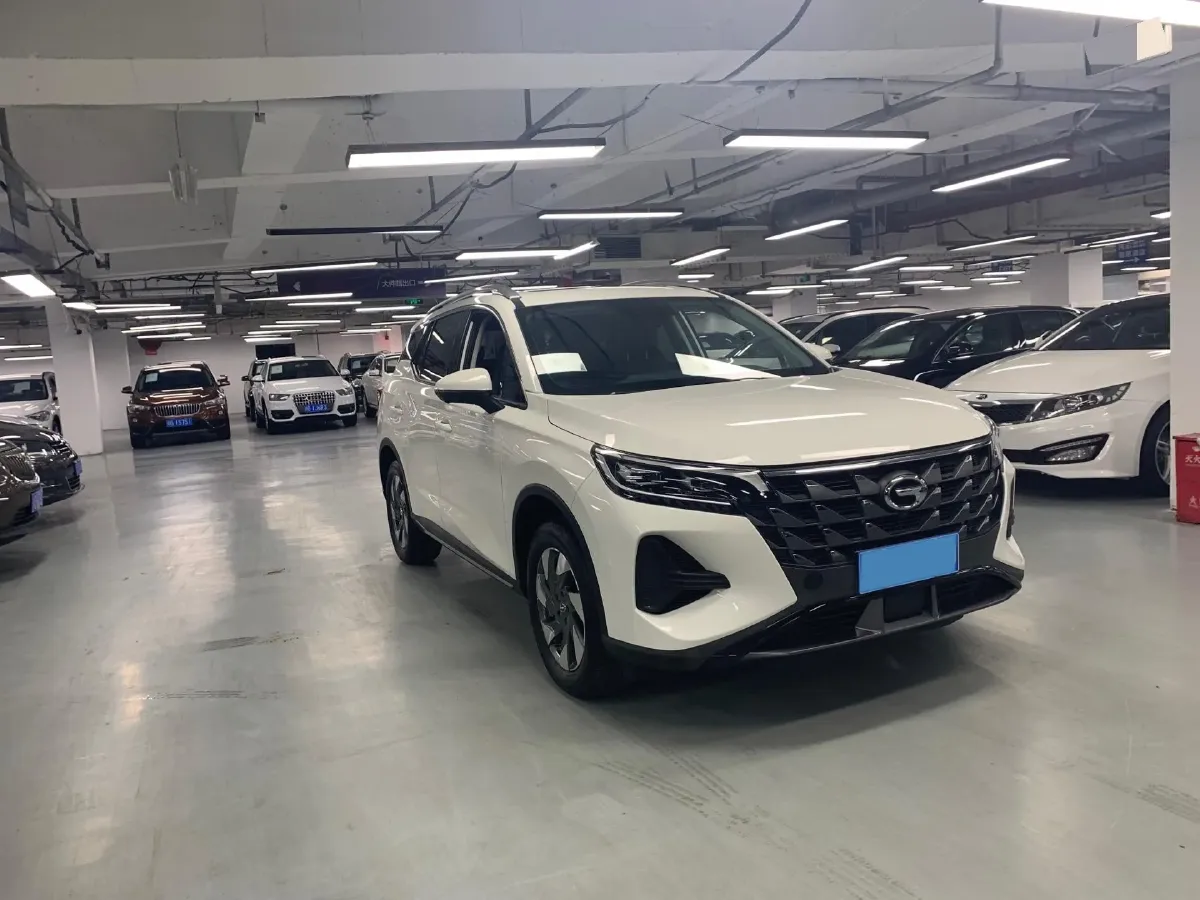 2023 GAC Trumpchi GS4 1.5T 177HP L4 6AT,autocango,china used car exporter,china ev exporter,chinese used car exporter,chinese used ev exporter