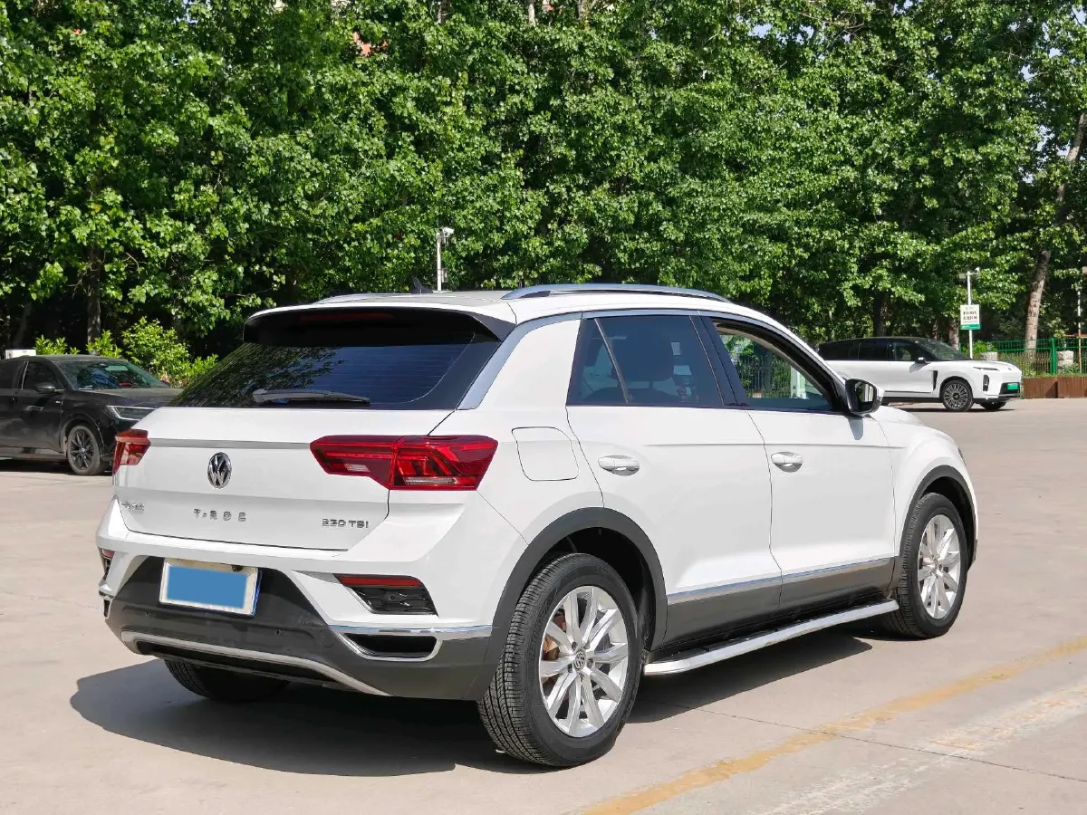 2020 Volkswagen T-Roc 1.4T 131HP L4 7DCT,autocango,china used car exporter,china ev exporter,chinese used car exporter,chinese used ev exporter