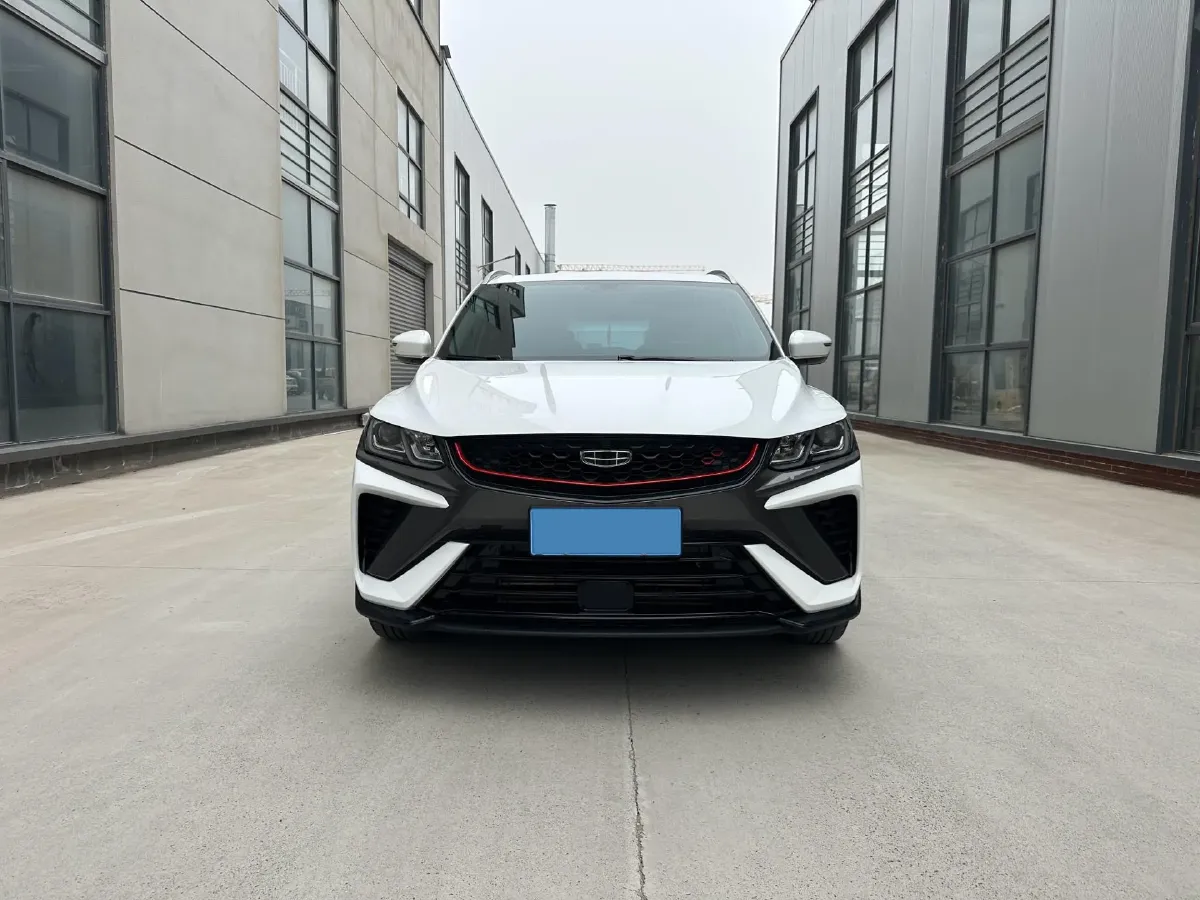 2021 Geely Coolray 1.4T 141HP L4 6DCT,autocango,china used car exporter,china ev exporter,chinese used car exporter,chinese used ev exporter