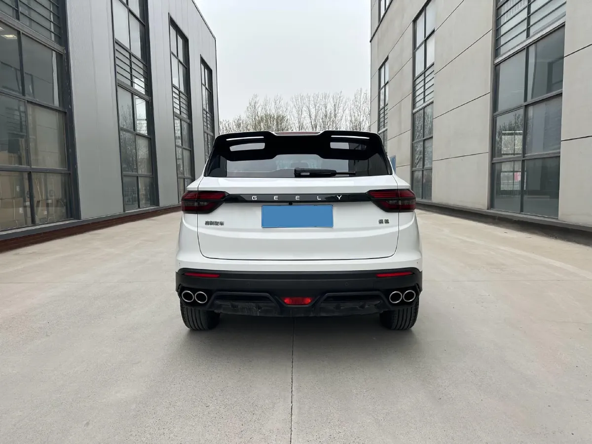 2021 Geely Coolray 1.4T 141HP L4 6DCT,autocango,china used car exporter,china ev exporter,chinese used car exporter,chinese used ev exporter