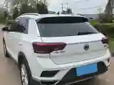 2019 Volkswagen T-Roc 1.4T 131HP L4 7DCT
