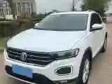 2019 Volkswagen T-Roc 1.4T 131HP L4 7DCT