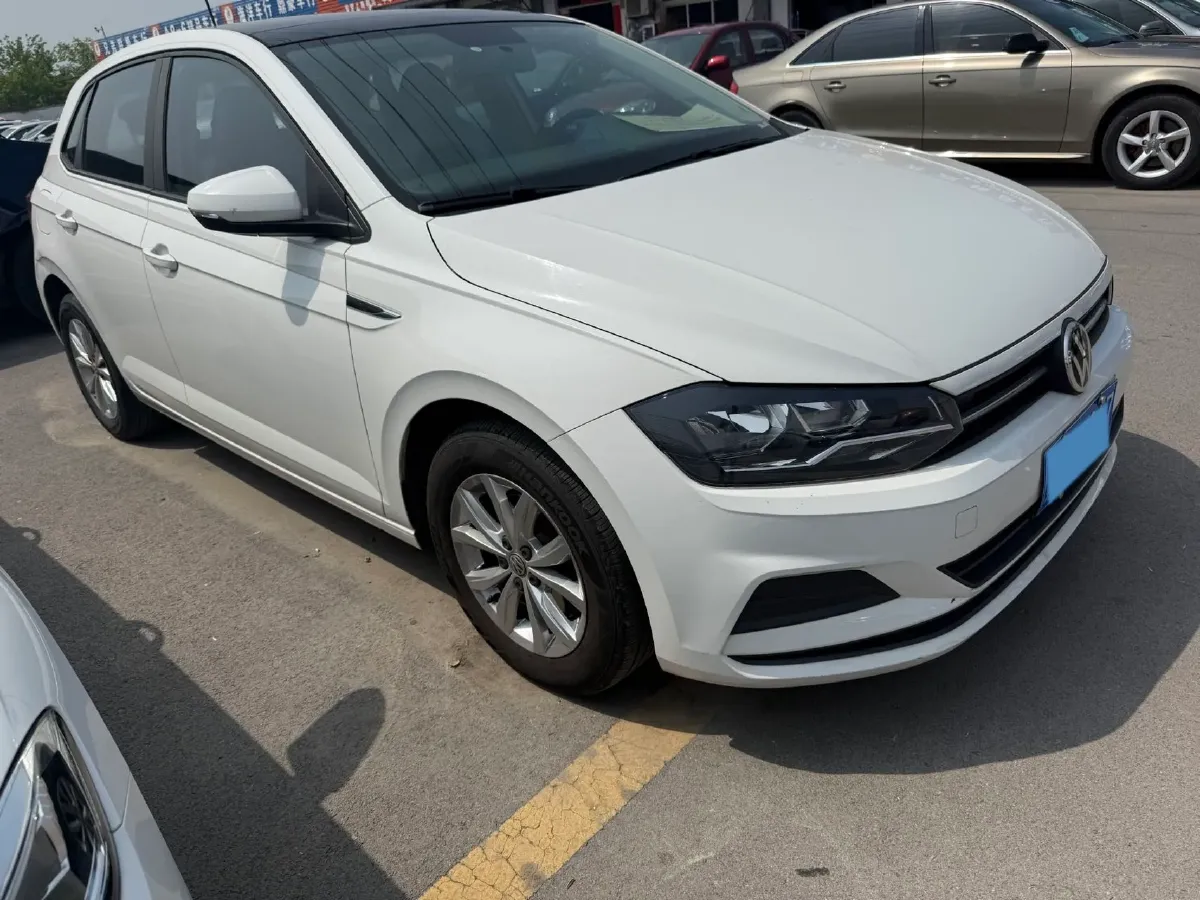 2019 Volkswagen Polo 1.5L 113HP L4 6AT,autocango,china used car exporter,china ev exporter,chinese used car exporter,chinese used ev exporter