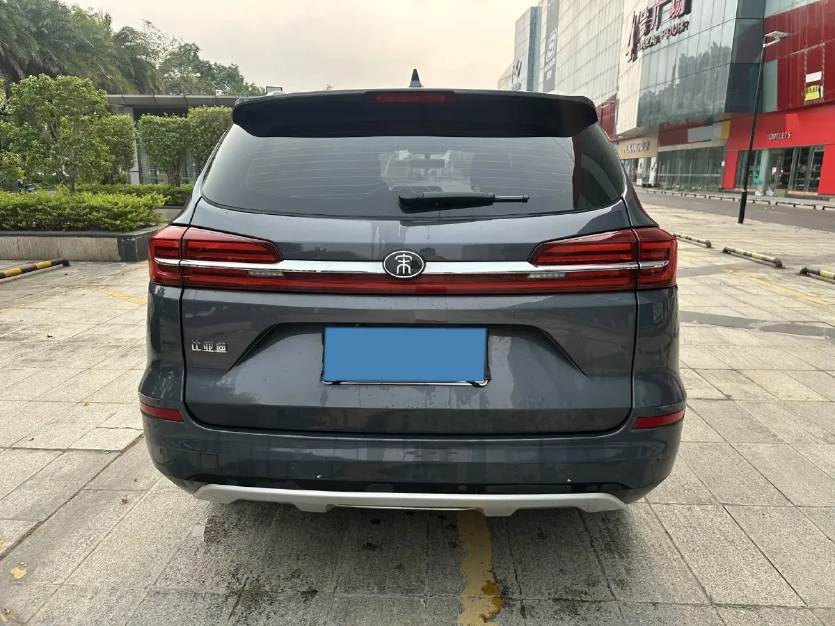 2021 BYD Song 1.5T 160HP L4 6DCT,autocango,china used car exporter,china ev exporter,chinese used car exporter,chinese used ev exporter