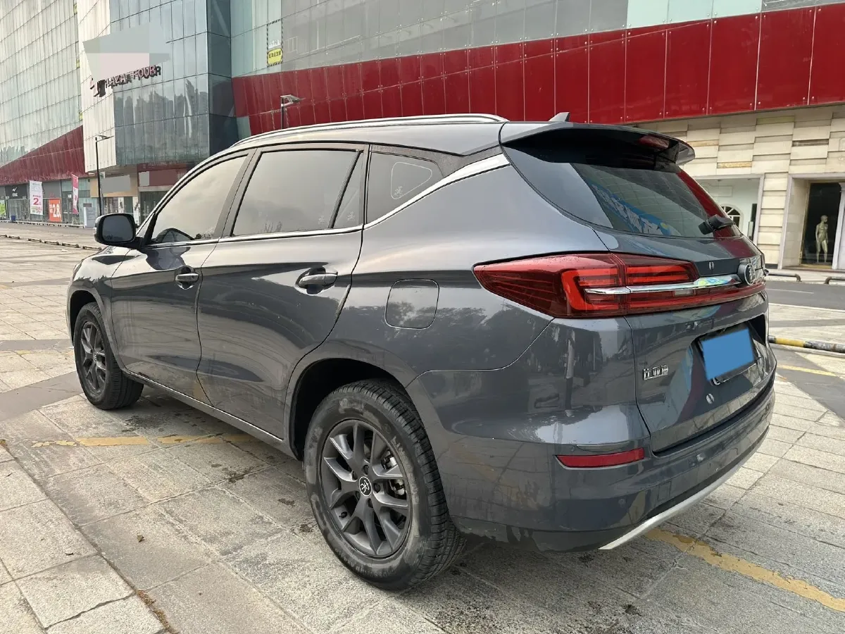 2021 BYD Song 1.5T 160HP L4 6DCT,autocango,china used car exporter,china ev exporter,chinese used car exporter,chinese used ev exporter