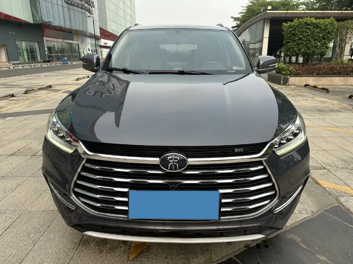 2021 BYD Song 1.5T 160HP L4 6DCT,autocango,china used car exporter,china ev exporter,chinese used car exporter,chinese used ev exporter
