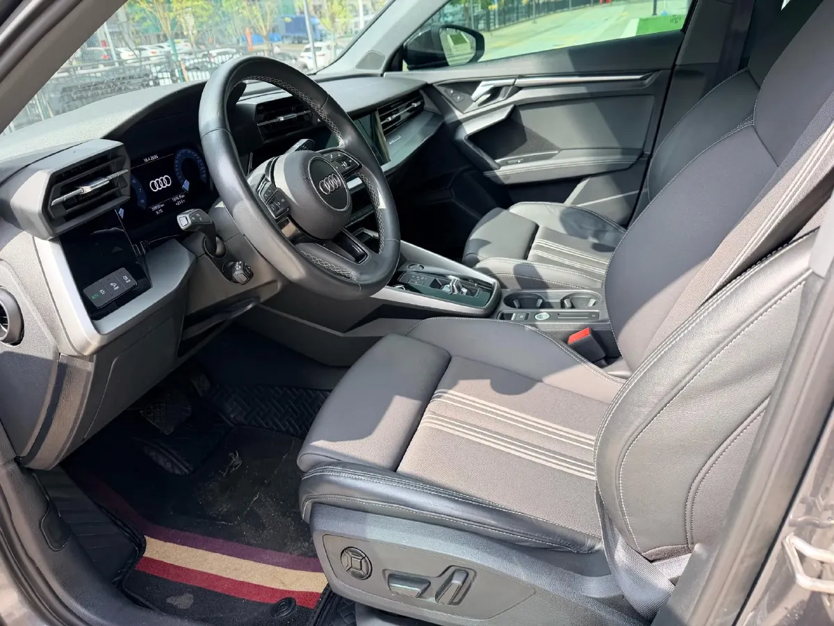 2022 Audi A3 1.4T 150HP L4 7DCT,autocango,china used car exporter,china ev exporter,chinese used car exporter,chinese used ev exporter