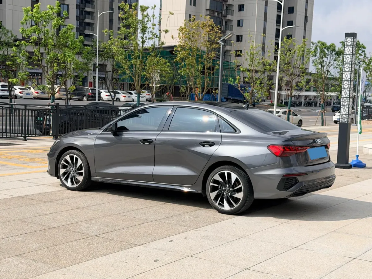 2022 Audi A3 1.4T 150HP L4 7DCT,autocango,china used car exporter,china ev exporter,chinese used car exporter,chinese used ev exporter