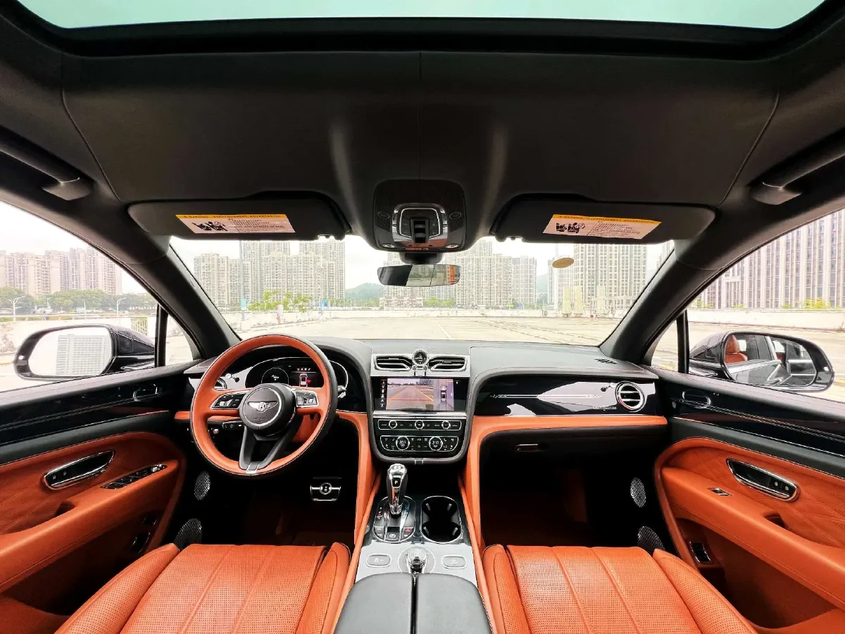 2024 Bentley Bentayga 4.0T 550HP V8 8AT,autocango,china used car exporter,china ev exporter,chinese used car exporter,chinese used ev exporter