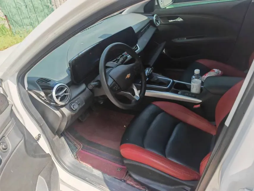 2023 Chevrolet Monza 1.5L 113HP L4 6DCT,autocango,china used car exporter,china ev exporter,chinese used car exporter,chinese used ev exporter