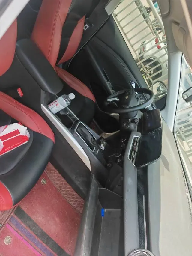 2023 Chevrolet Monza 1.5L 113HP L4 6DCT,autocango,china used car exporter,china ev exporter,chinese used car exporter,chinese used ev exporter