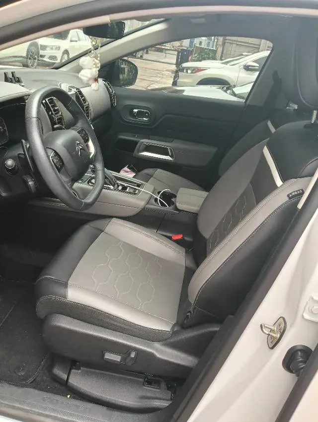 2021 Citroen C5 Aircross 1.6T 170HP L4 8AT,autocango,china used car exporter,china ev exporter,chinese used car exporter,chinese used ev exporter