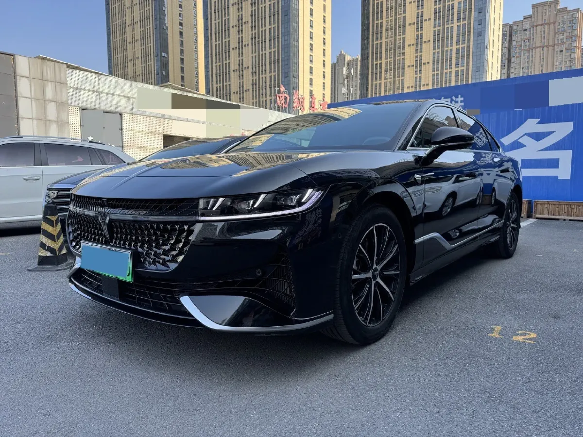 2024 Voyah ZhuiGuang 1.5T 136HP L4 PHEV 43KWH,autocango,china used car exporter,china ev exporter,chinese used car exporter,chinese used ev exporter