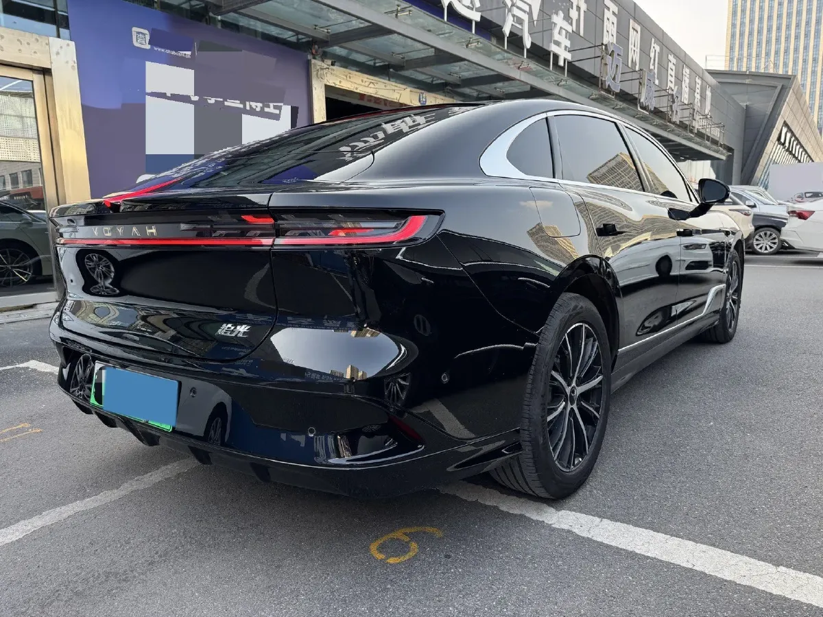 2024 Voyah ZhuiGuang 1.5T 136HP L4 PHEV 43KWH,autocango,china used car exporter,china ev exporter,chinese used car exporter,chinese used ev exporter